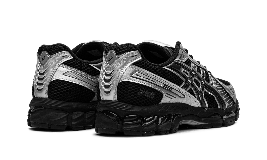 Gel-Kayano 12.1 Black Pure Silver - 1203A759-001