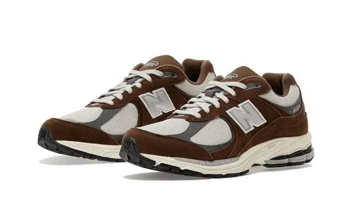 2002R Brown Beige - MNR Sneakers