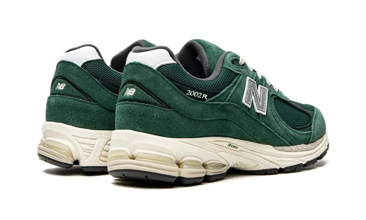 2002R Suede Pack Forest Green - MNR Sneakers