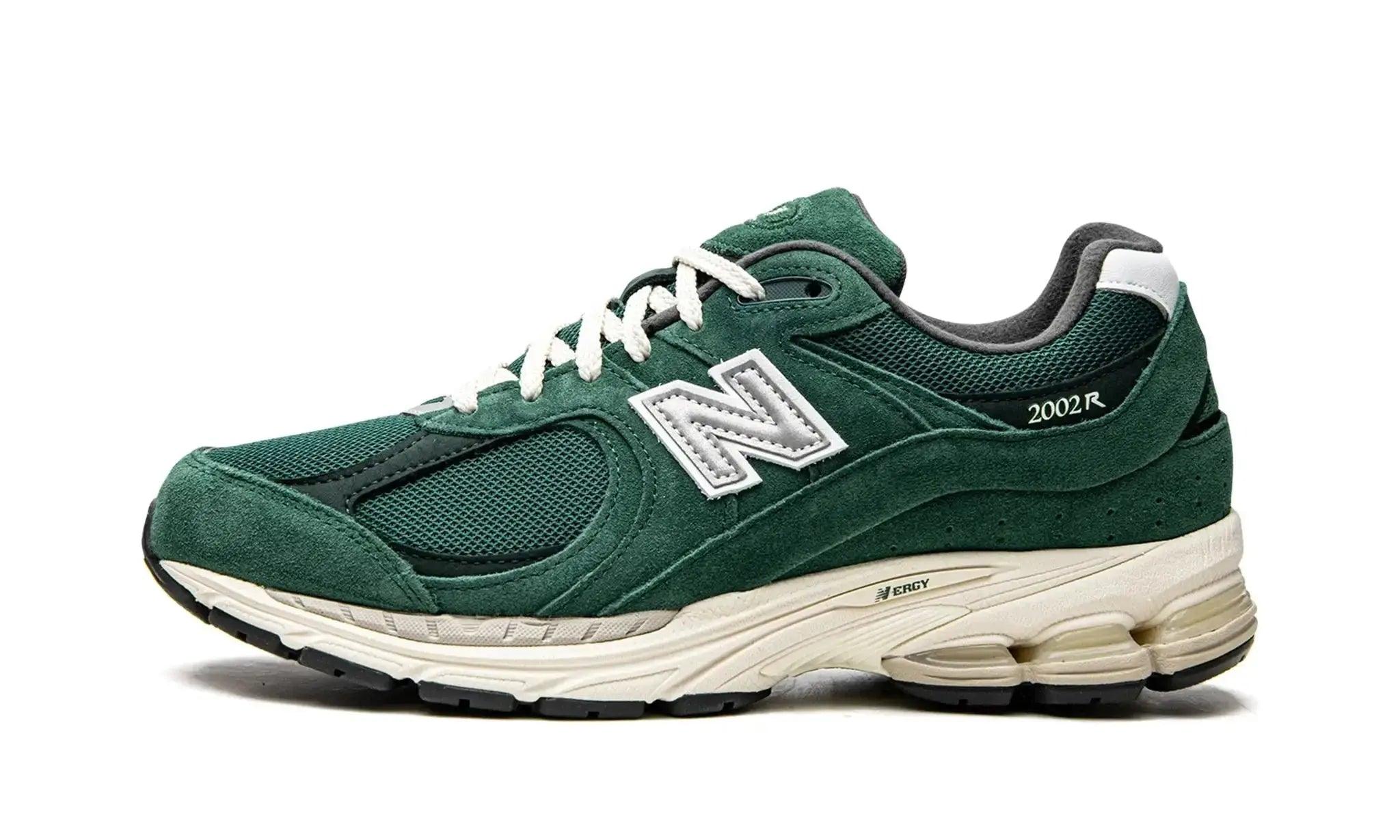 2002R Suede Pack Forest Green - MNR Sneakers