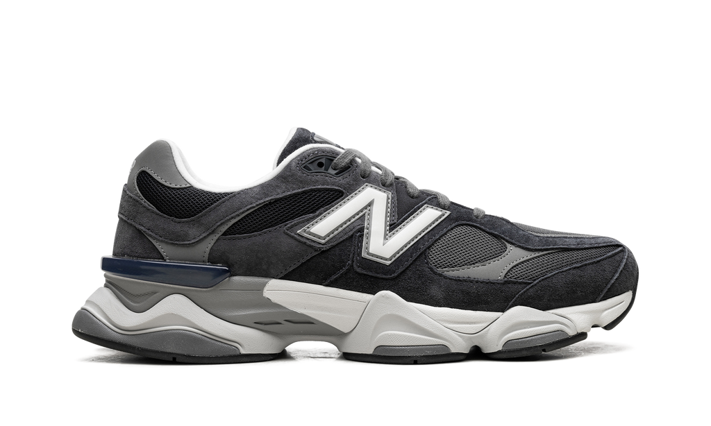 9060 Black Phantom Magnet Silver Metallic