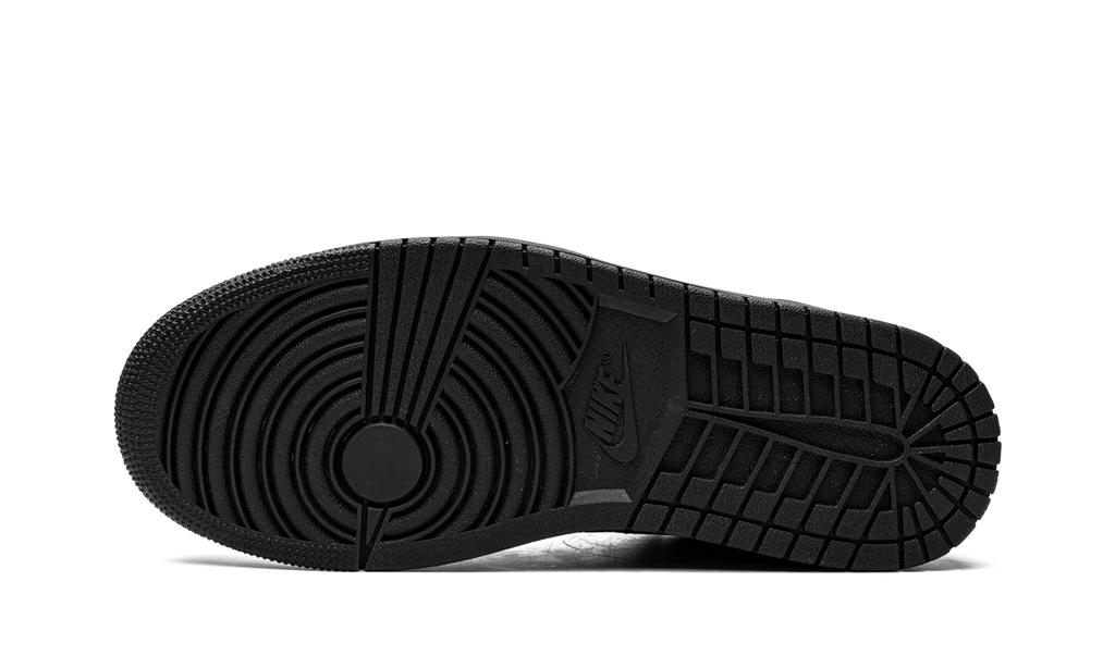 Air Jordan 1 Low Triple Black (2022)