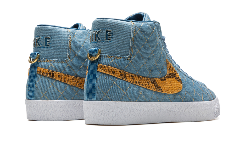 SB Blazer Supreme Industrial Blue