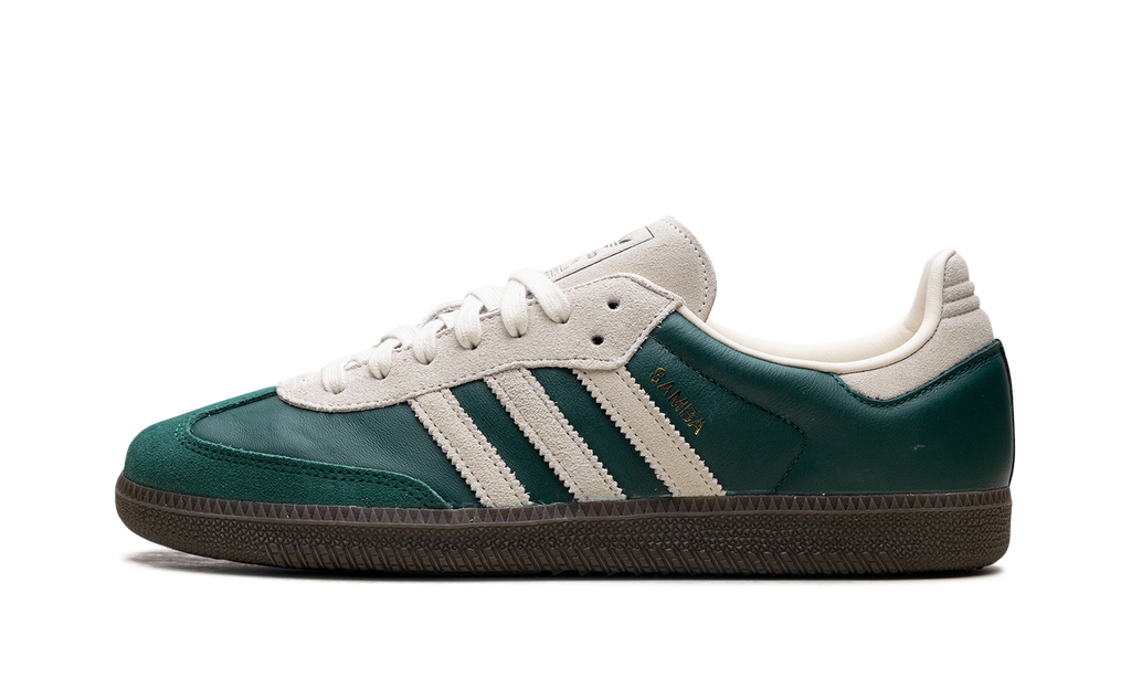 Samba OG Collegiate Green Cream White - JI3215