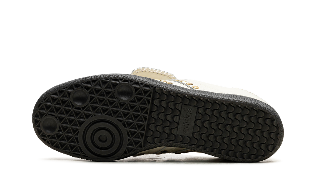 Samba Wales Bonner Studded Pack Cream White