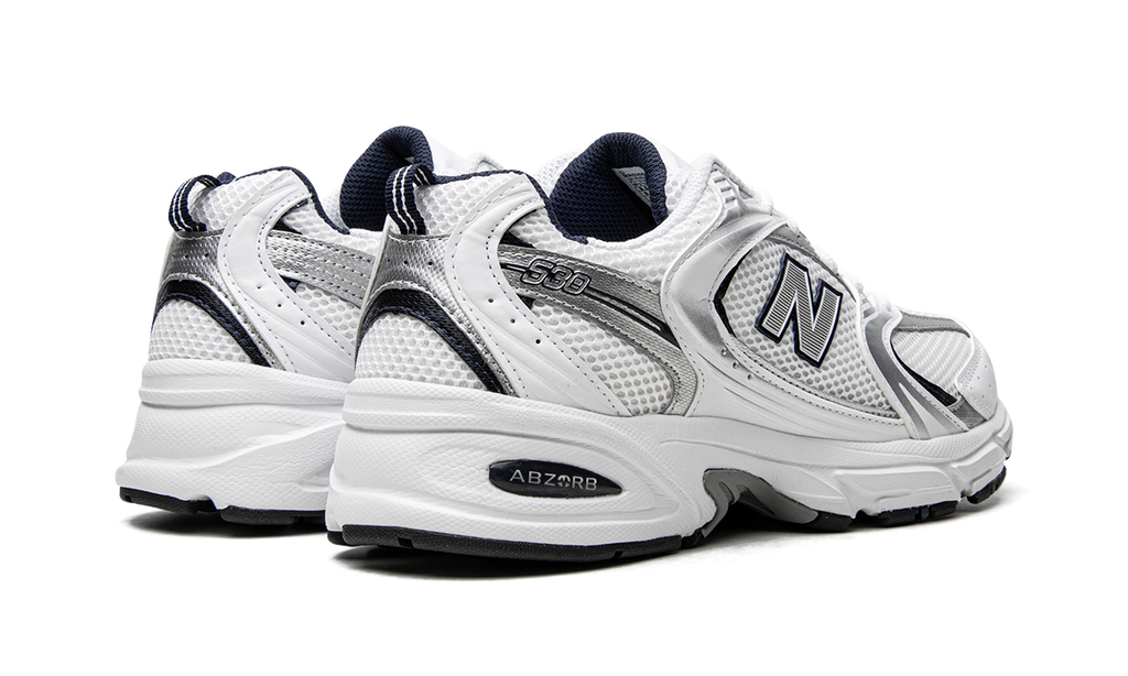 530 White Grey Navy - MR530SG / GR530SB1