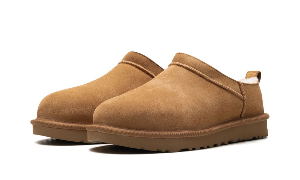 Classic Micro Chestnut - 1173891-CHE