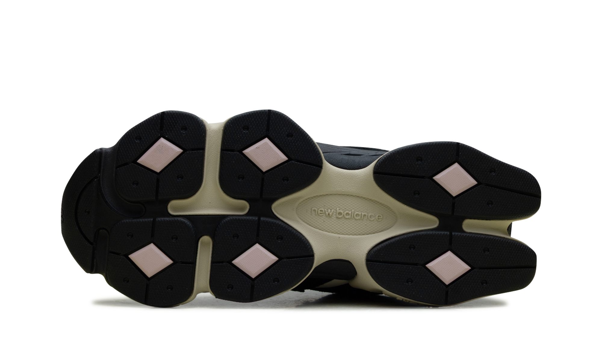 9060 JD Exclusive Black Pink White - U9060JBR