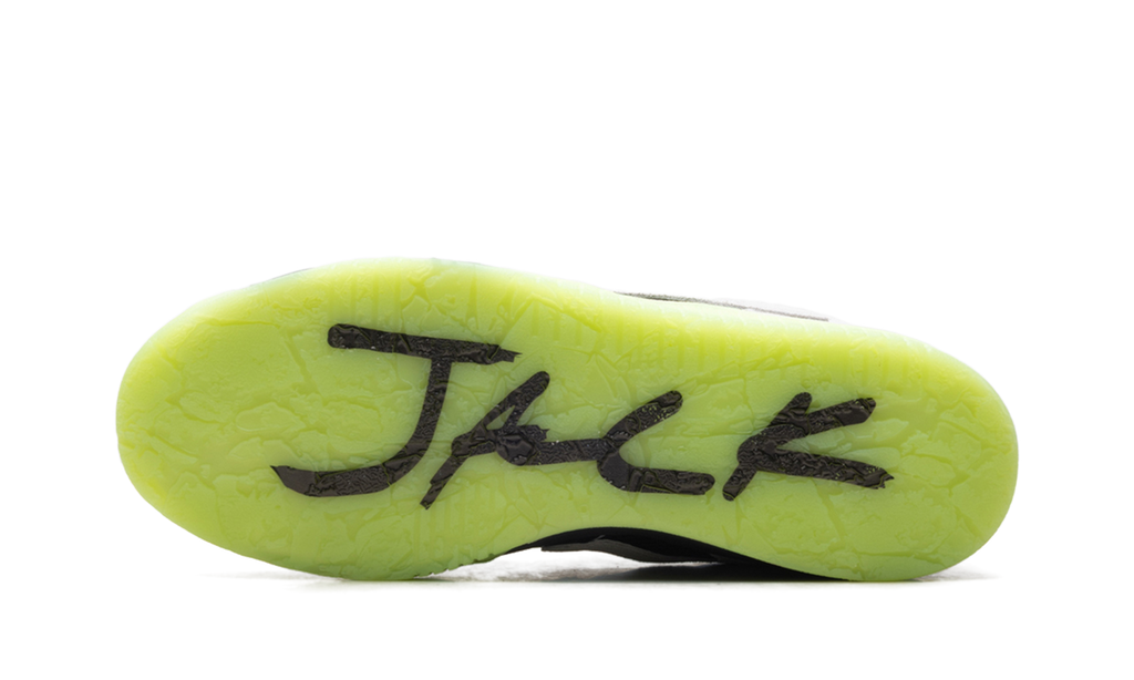 Air Jordan Jumpman Jack TR Travis Scott x Chase B Black Night Silver - IH7971-001