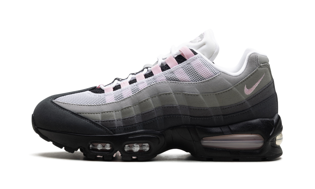 Air Max 95 OG Big Bubble Pink Foam - HJ5996-001