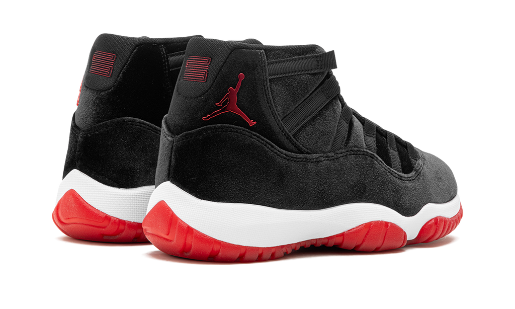 Air Jordan 11 Retro Bred Velvet - DB5457-061