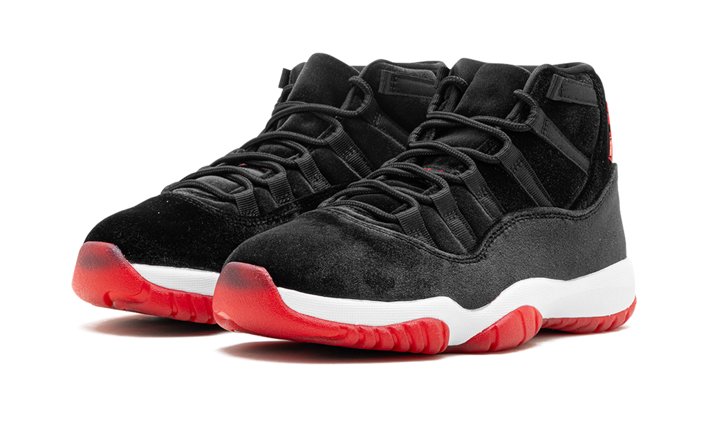 Air Jordan 11 Retro Bred Velvet - DB5457-061