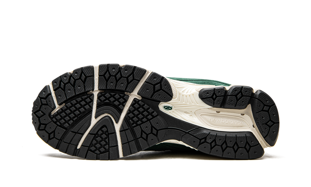 2002R Suede Pack Forest Green