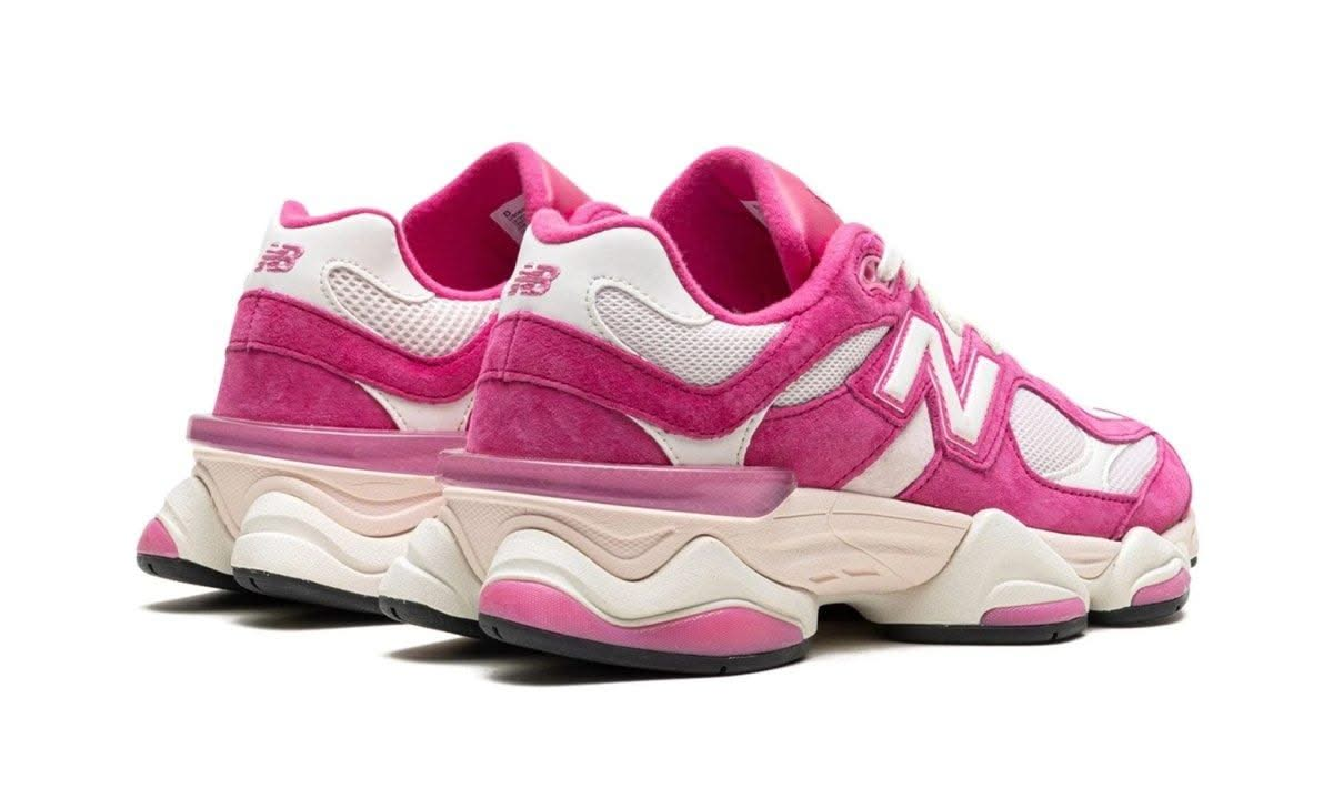 9060 Fuchsia Pink - MNR Sneakers