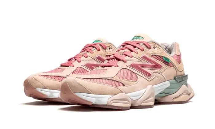 9060 Joe Freshgoods Inside Voices Penny Cookie Pink - MNR Sneakers