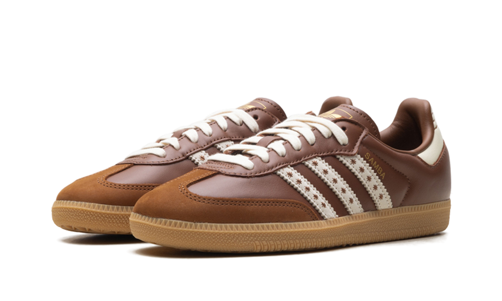 Samba Preloved Brown - JR8821