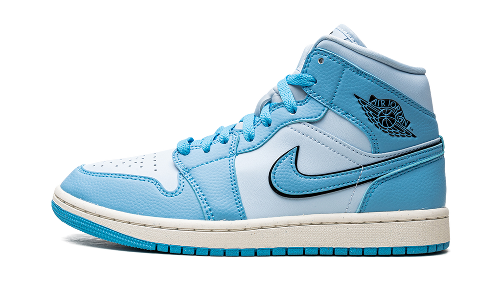 Air Jordan 1 Mid SE Ice Blue