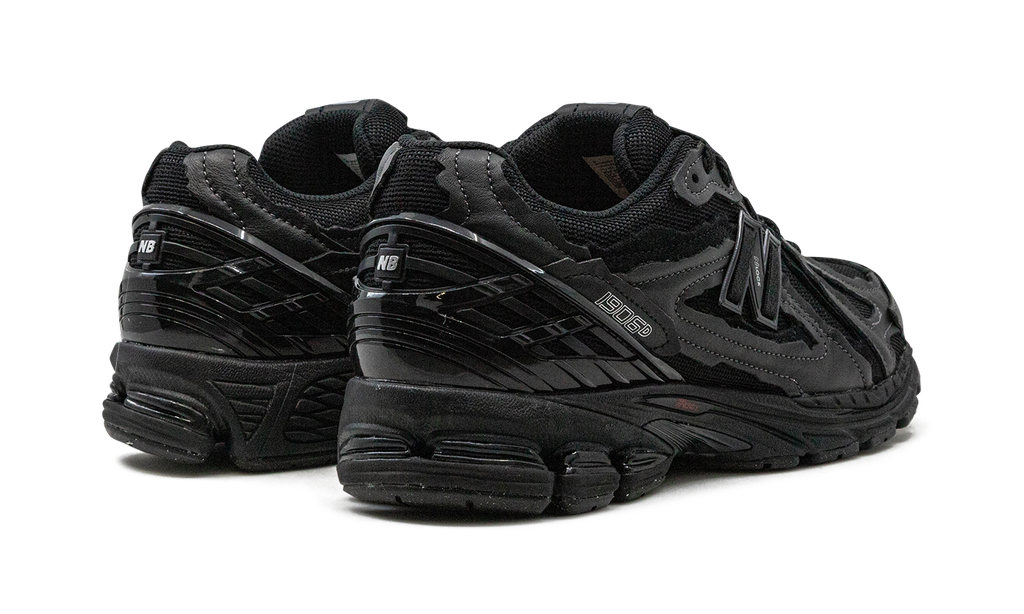 1906D Protection Pack Black Leather