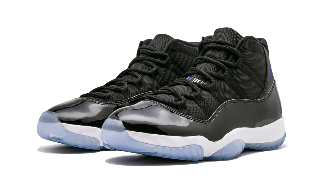 Air Jordan 11 Retro Space Jam (2016) - 378037-003