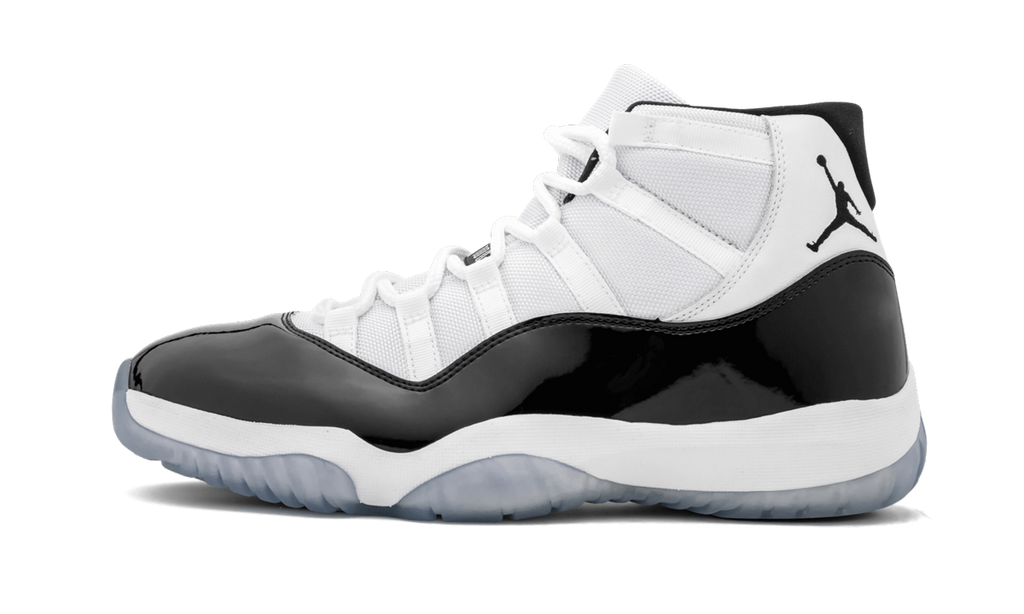 Air Jordan 11 Retro Concord (2018) - 378037-100