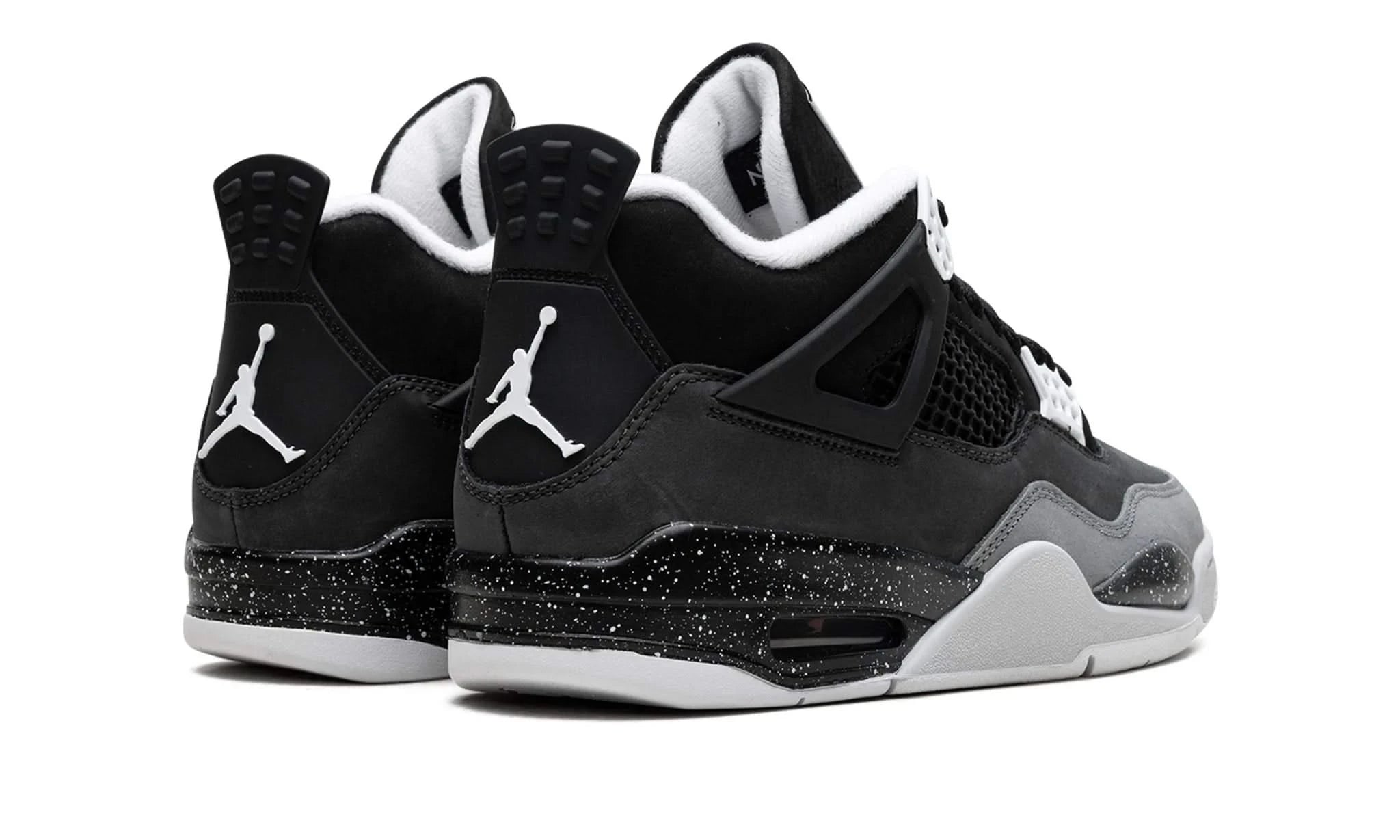 Air Jordan 4 Retro Fear (2024) - MNR Sneakers