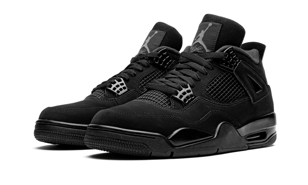 Air Jordan 4 Black Cat