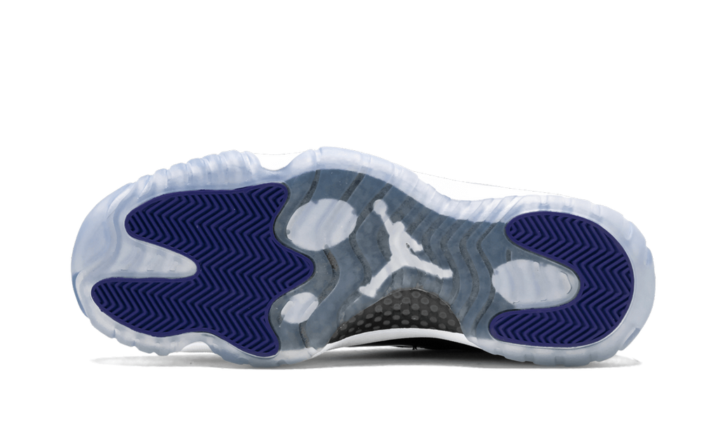 Air Jordan 11 Retro Concord (2018) - 378037-100