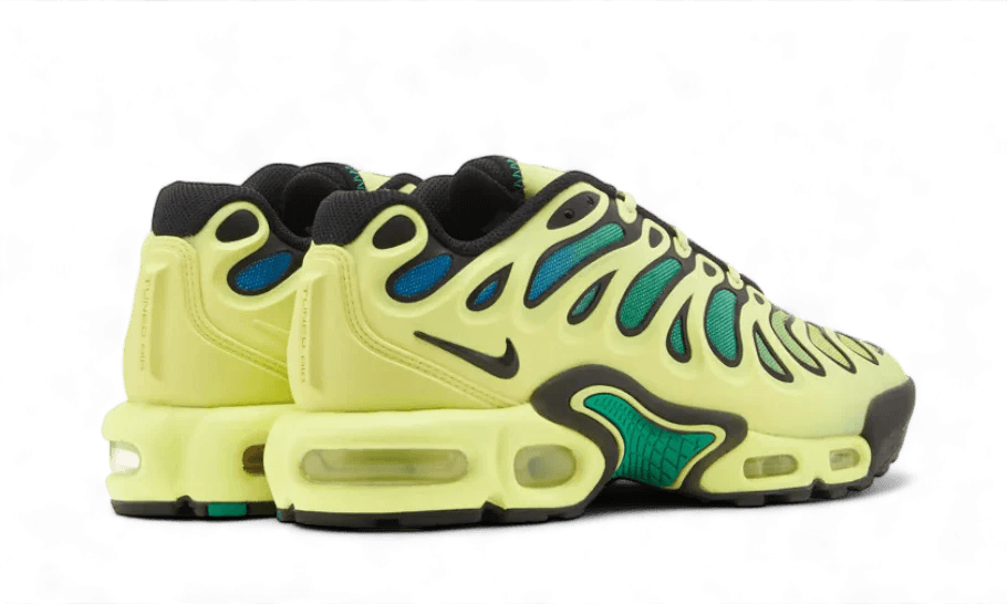 Nike Air Max Plus Drift Neon Yellow - FD4290-700