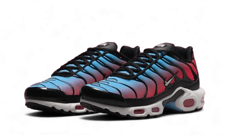 Nike Air Max Plus University Blue Light Crimson - HF5386-001