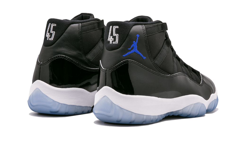 Air Jordan 11 Retro Space Jam (2016) - 378037-003