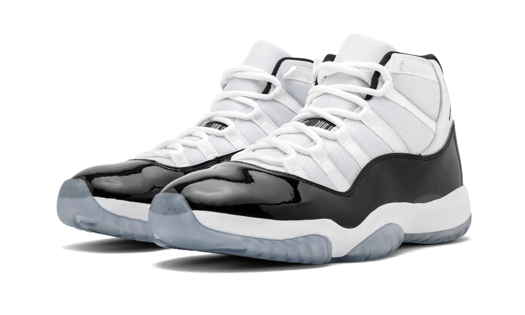 Air Jordan 11 Retro Concord (2018) - 378037-100