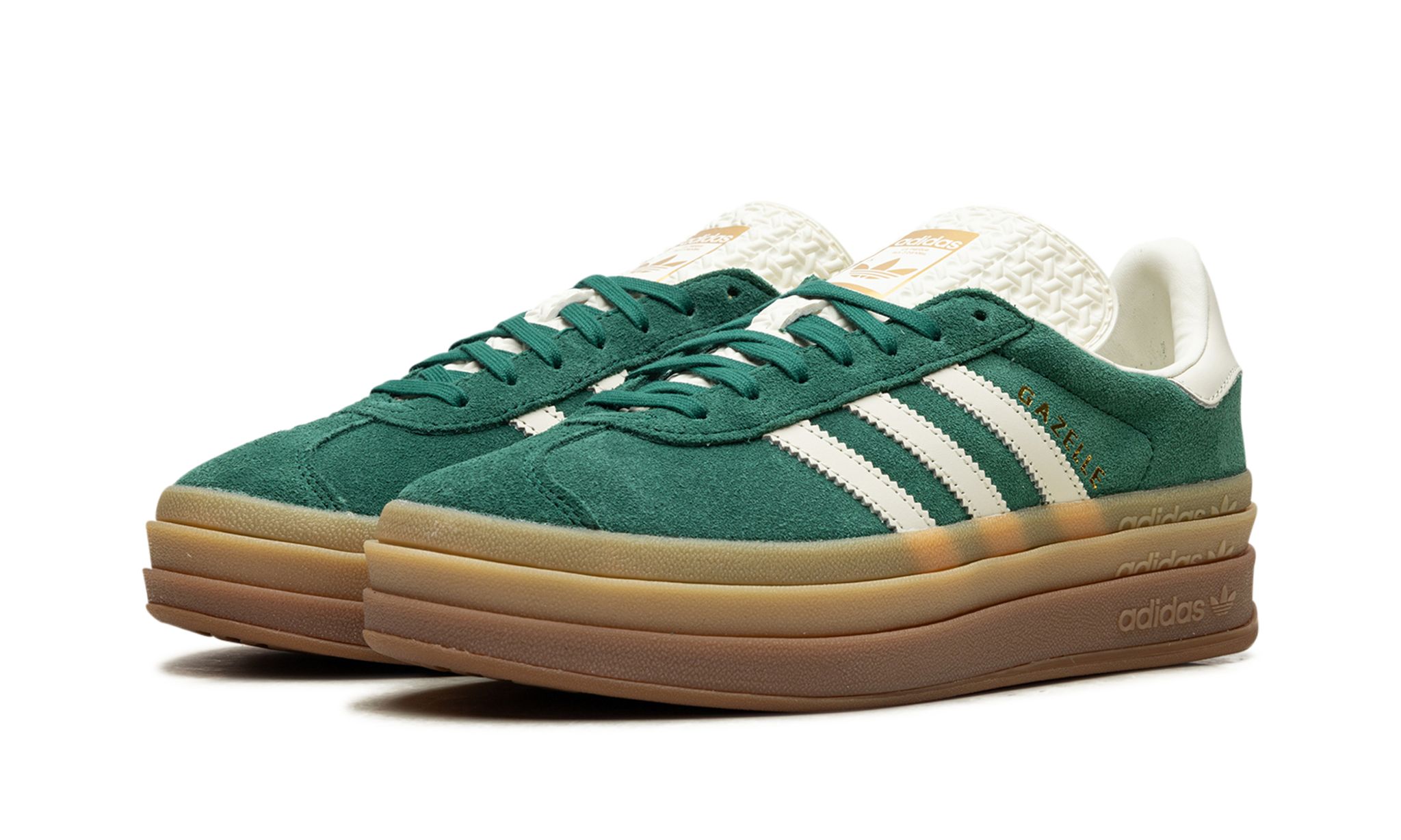 Gazelle Bold Green - IF7160