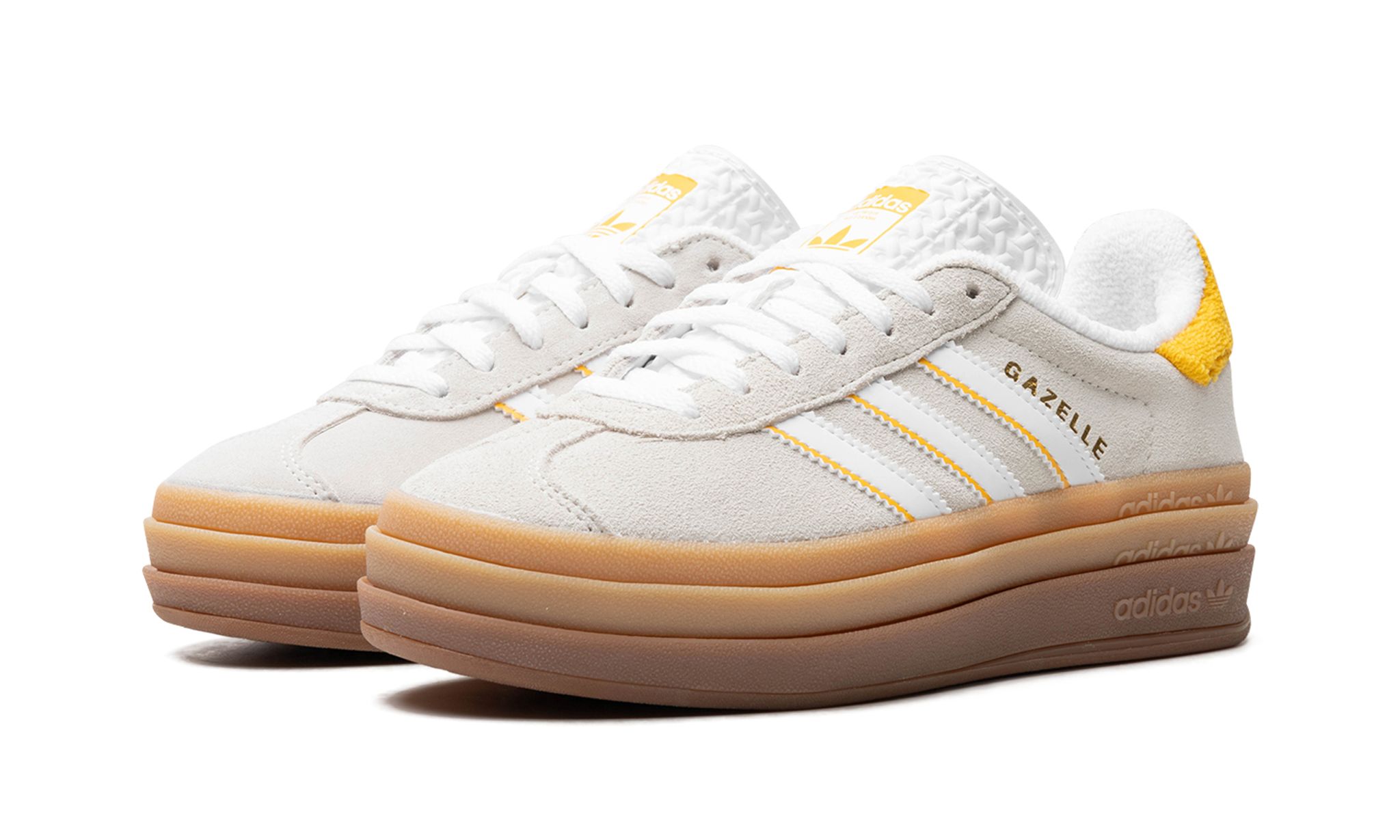 Gazelle Bold Ivory Bold Gold - IH9929