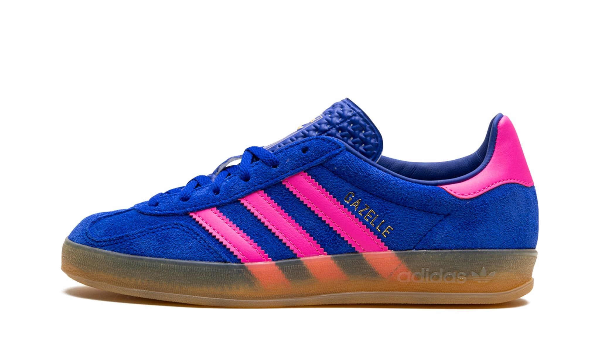 Gazelle Indoor Lucid Blue Pink - IH5931