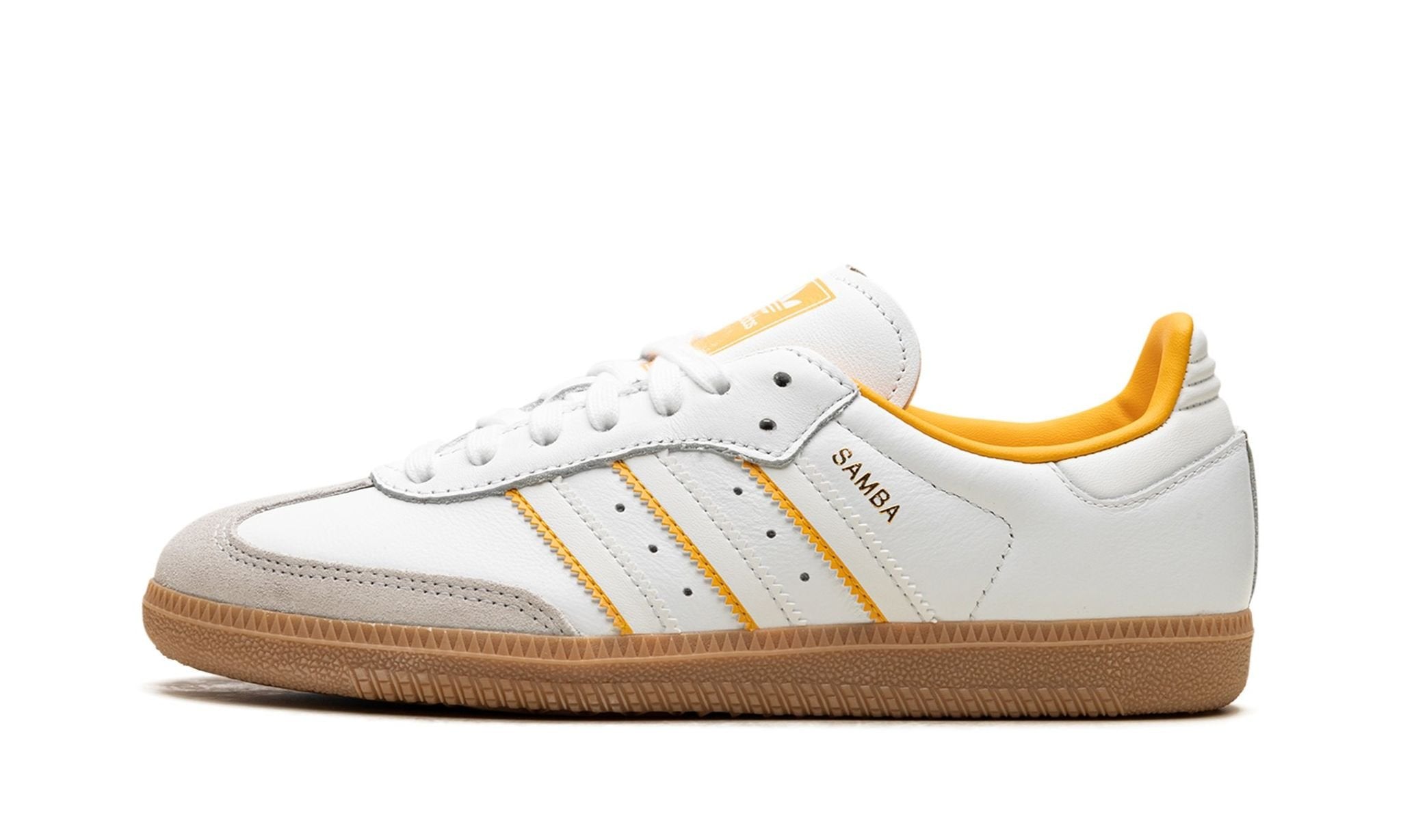 Samba OG Crew Yellow - ID1479