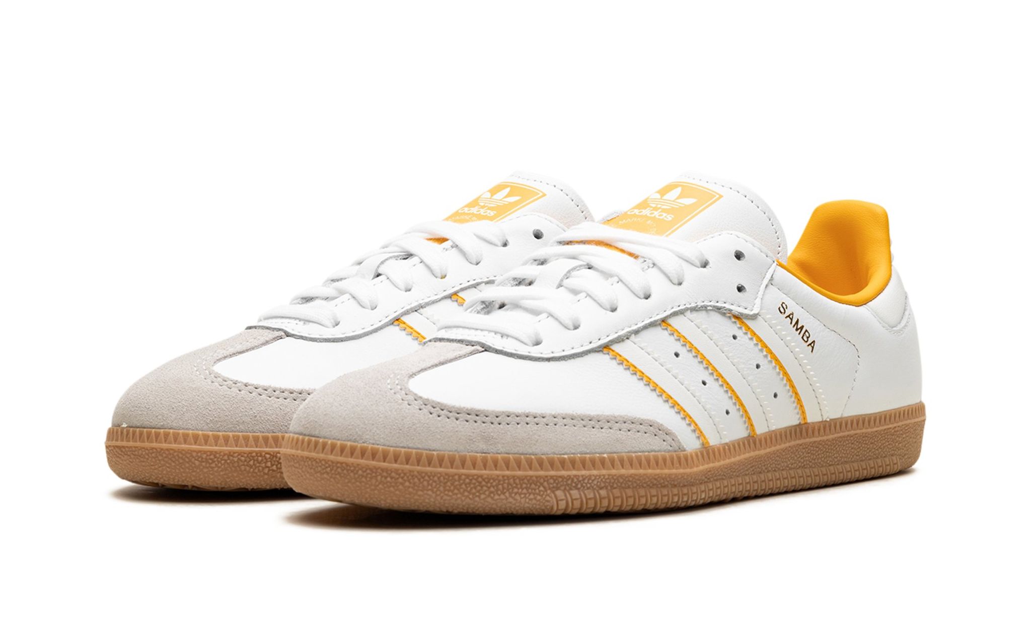 Samba OG Crew Yellow - ID1479