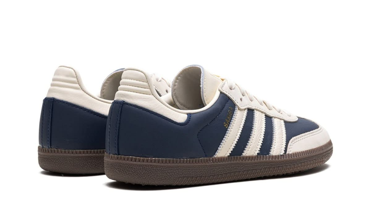 adidas Samba OG Night Indigo Crew White - MNR Sneakers