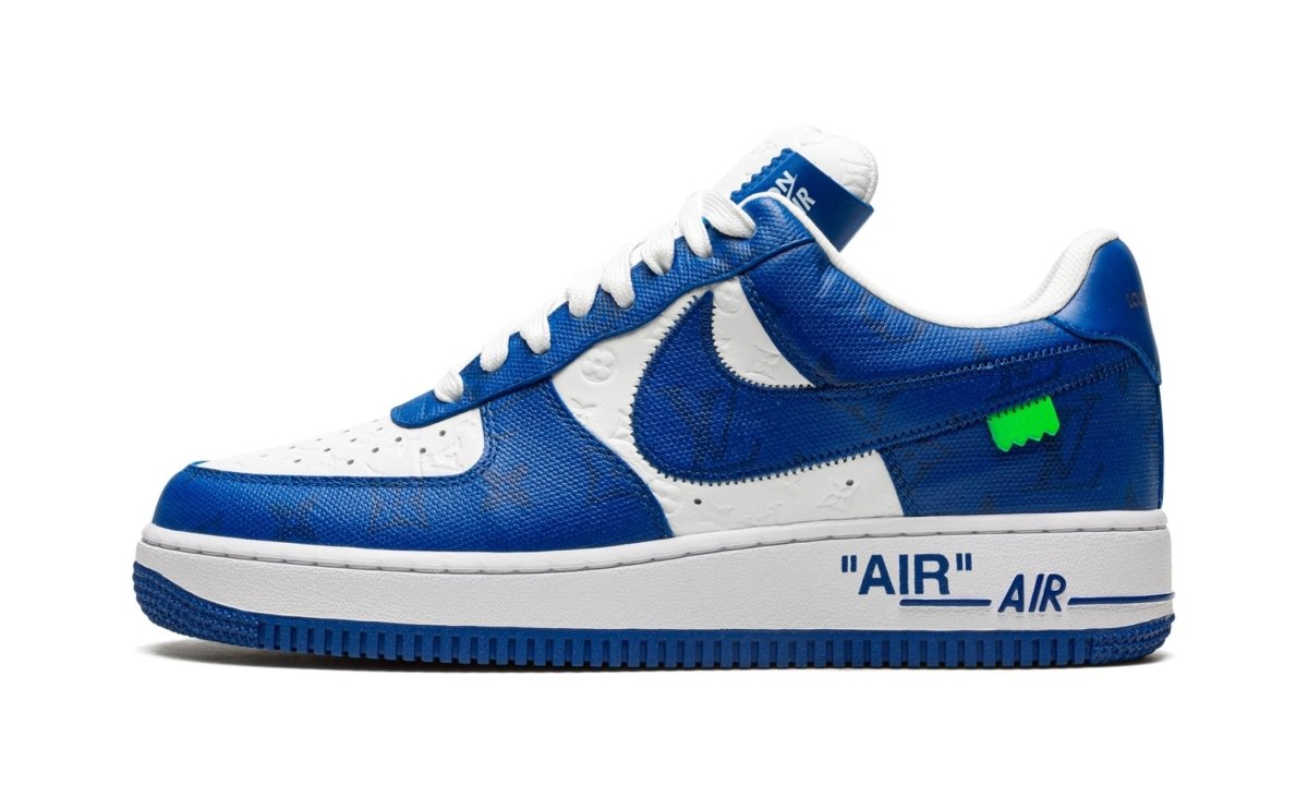 Air Force 1 Low Louis Vuitton White Royal