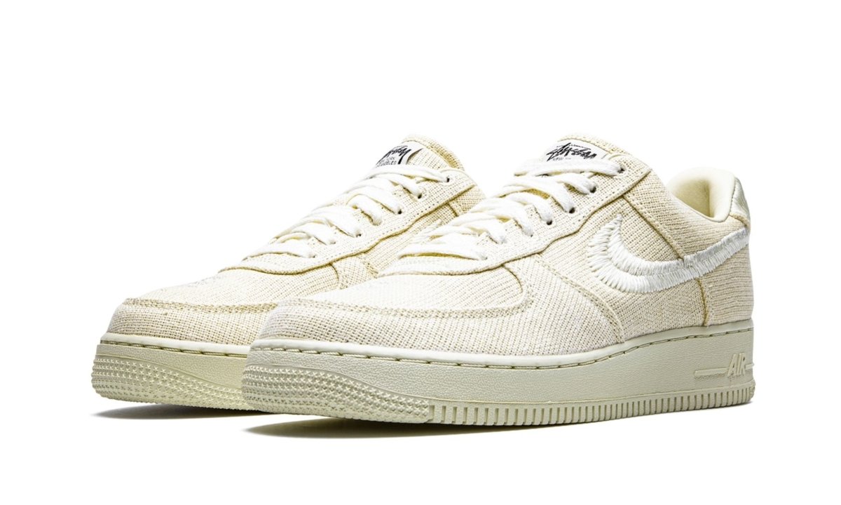 Air Force 1 Low Stussy Fossil