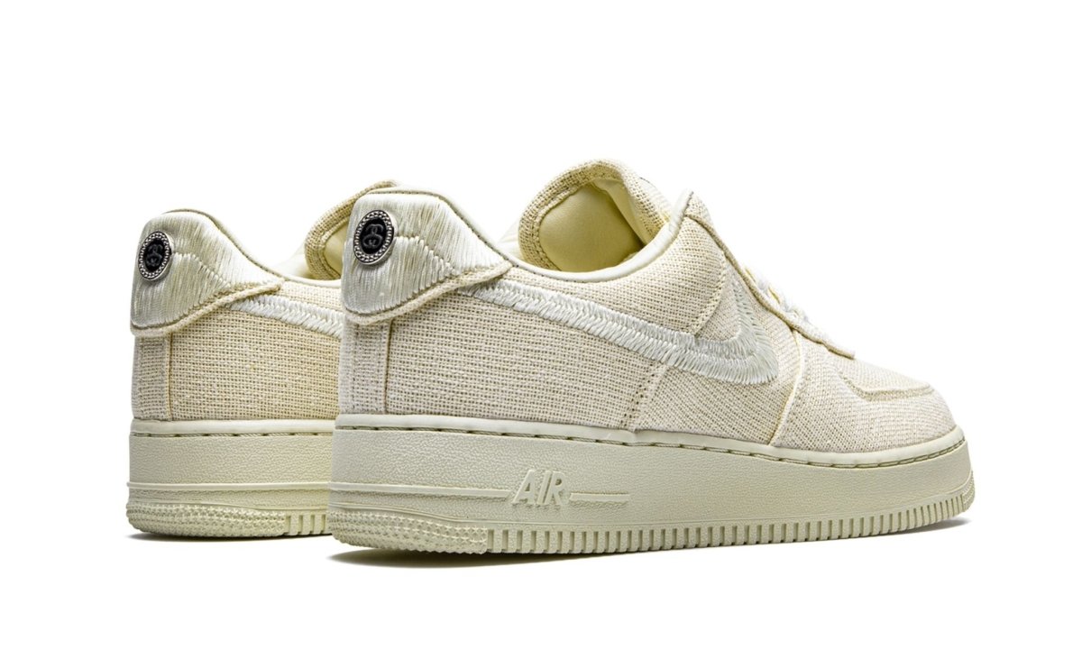 Air Force 1 Low Stussy Fossil