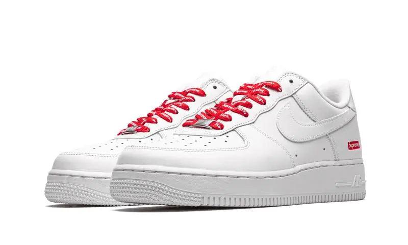 Air Force 1 Low White Supreme