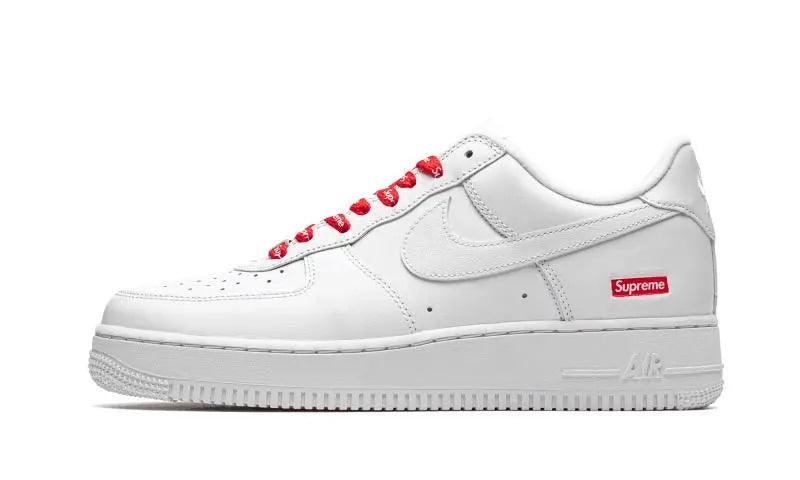 Air Force 1 Low White Supreme - MNR Sneakers