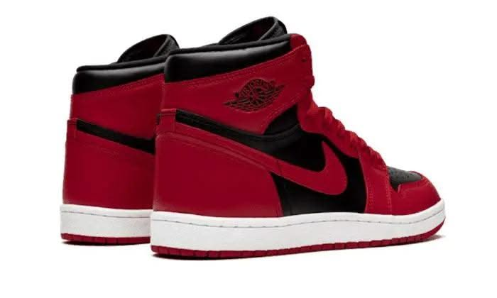 Air Jordan 1 High 85 Varsity Red - MNR Sneakers