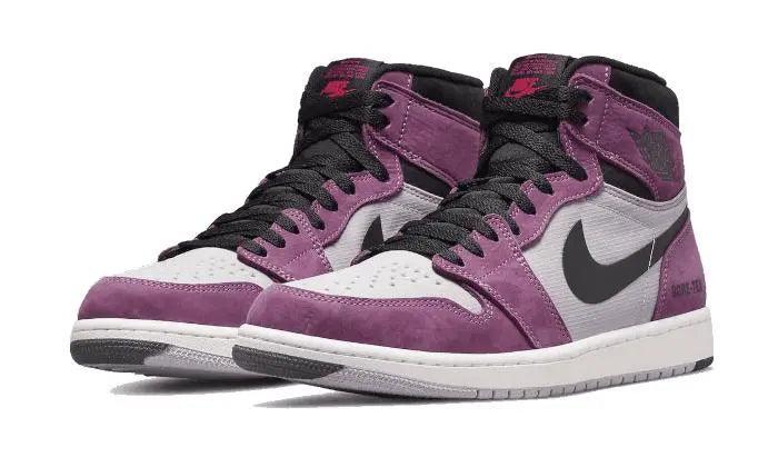 Air Jordan 1 High Element Gore - Tex Berry