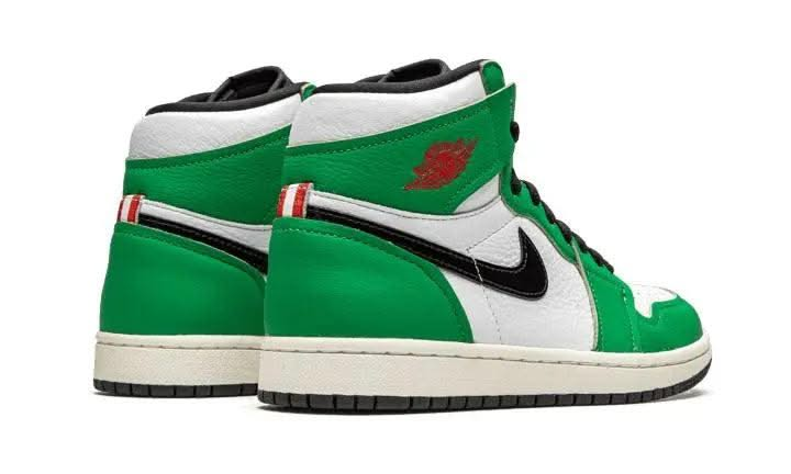 Air Jordan 1 High Lucky Green - MNR Sneakers