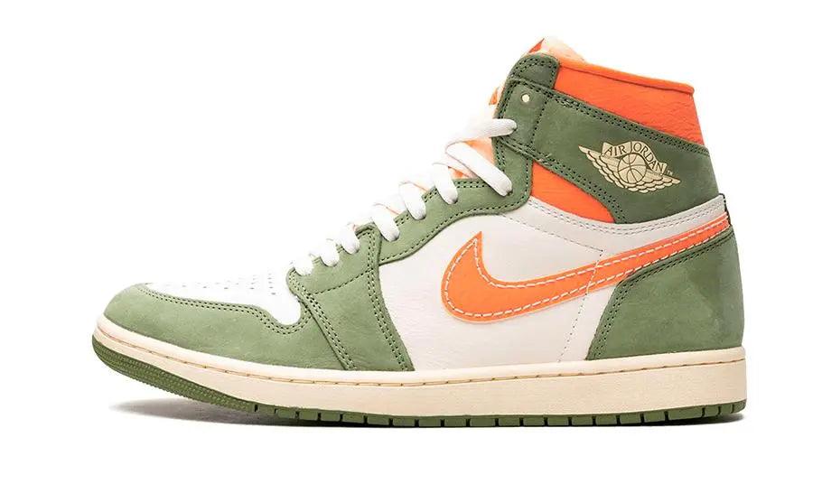 Air Jordan 1 High OG Craft Celadon