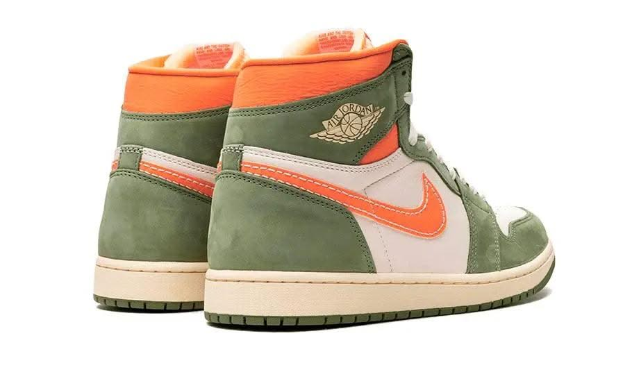 Air Jordan 1 High OG Craft Celadon - MNR Sneakers