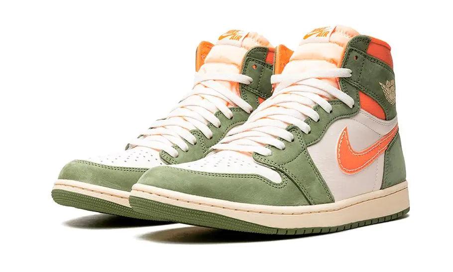 Air Jordan 1 High OG Craft Celadon - MNR Sneakers