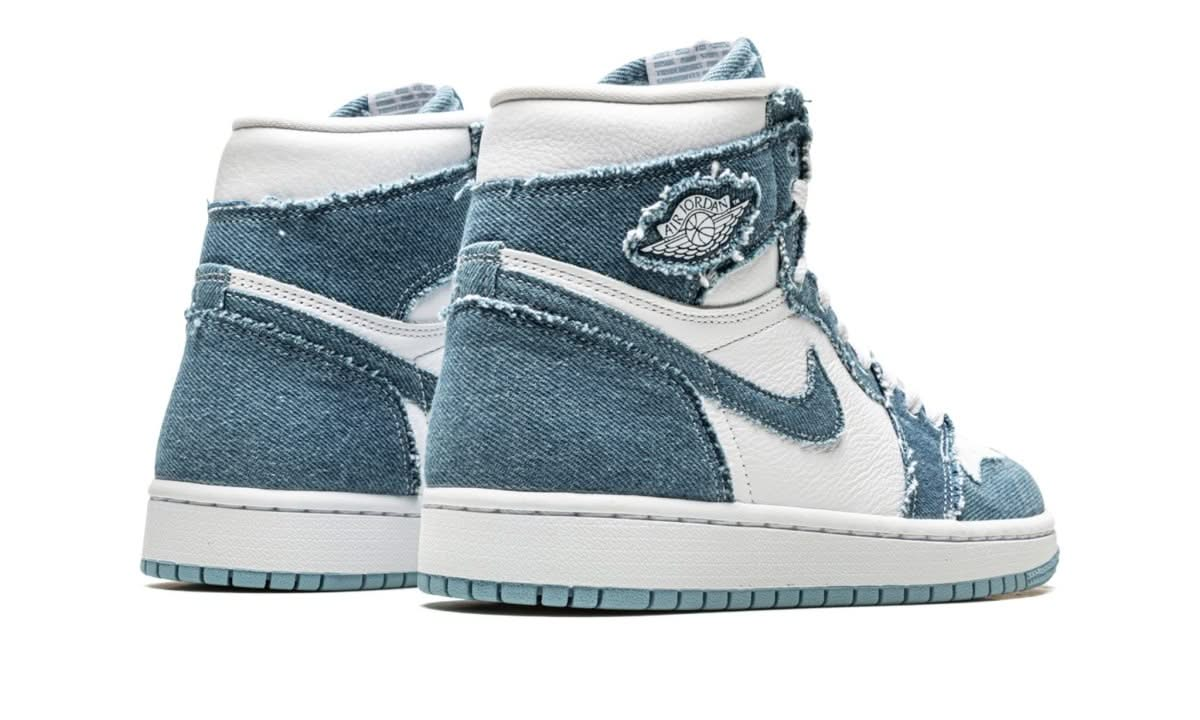 Air Jordan 1 High OG Denim - MNR Sneakers