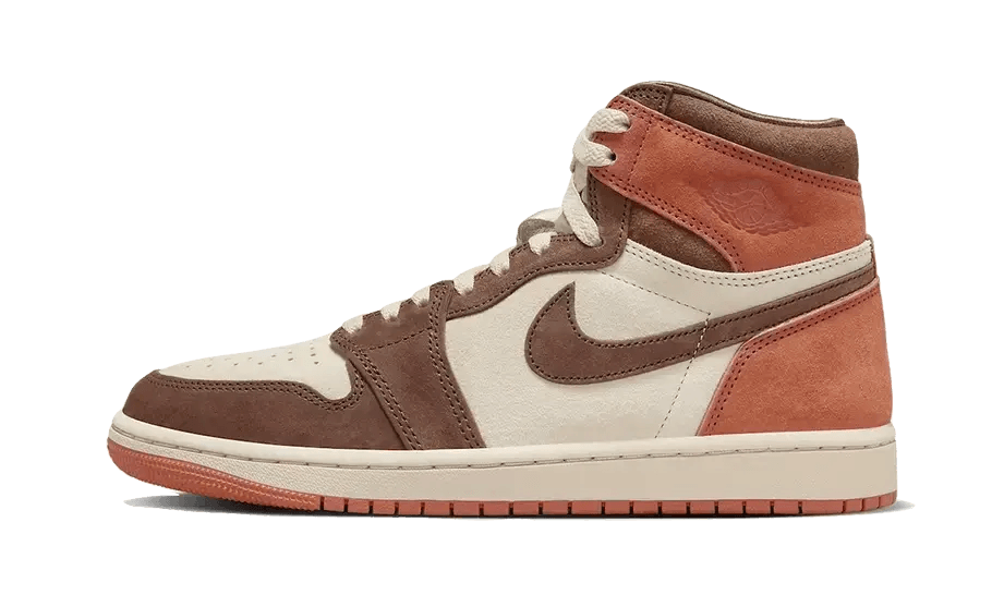 Air Jordan 1 High OG Dusted Clay